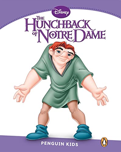 Stock image for Level 5: Disney Pixar The Hunchback of Notre Dame (Pearson English Kids Readers) for sale by WorldofBooks