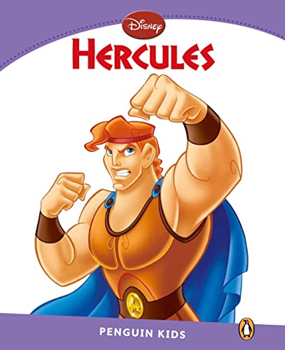 Stock image for Level 5: Disney Hercules (Pearson English Kids Readers) for sale by WorldofBooks