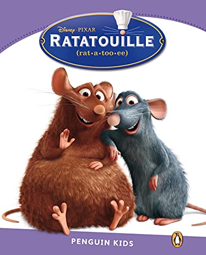 9781408288726: Penguin Kids 5 Ratatouille Reader [Lingua inglese]
