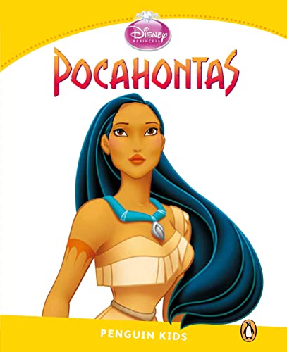 9781408288740: Level 6: Disney Princess Pocahontas (Pearson English Kids Readers)