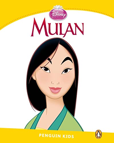 Beispielbild fr Level 6: Disney Princess Mulan (Pearson English Kids Readers) zum Verkauf von WorldofBooks