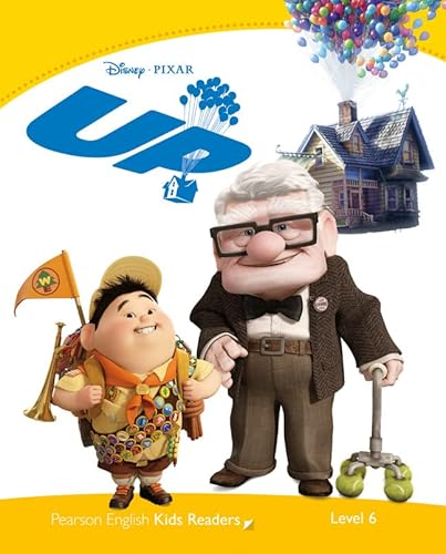 Stock image for Level 6: Disney Pixar Up (Pearson English Kids Readers) for sale by WorldofBooks