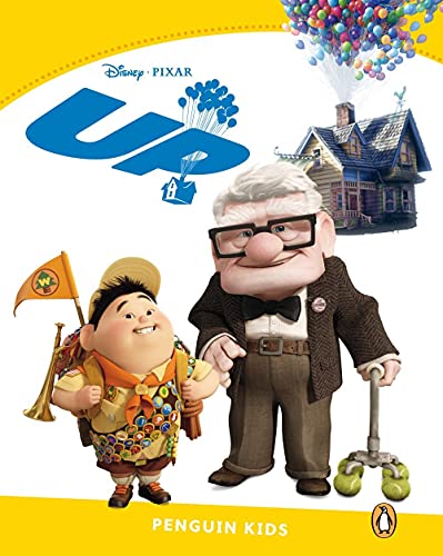 Stock image for Level 6: Disney Pixar Up (Pearson English Kids Readers) for sale by WorldofBooks