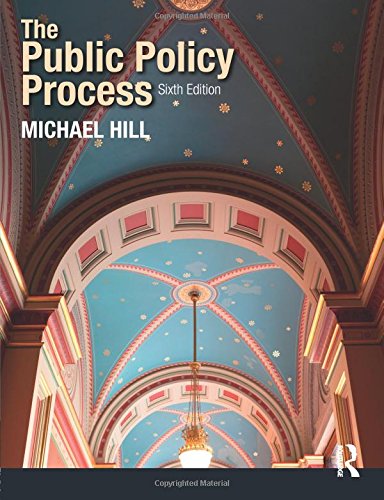 9781408288894: The Public Policy Process