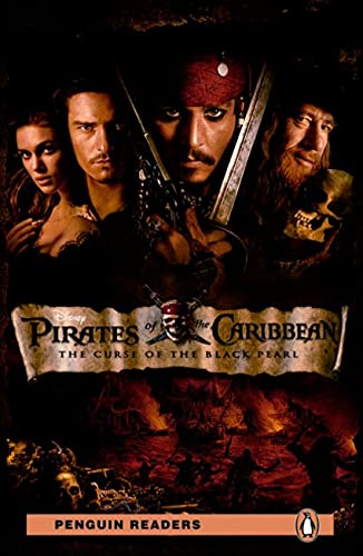Stock image for Level 2: Pirates of the Caribbean:the Curse of the Black Pearl Book and MP3 Pack for sale by Better World Books