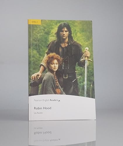 Imagen de archivo de Level 2: Robin Hood Book and MP3 Pack a la venta por Better World Books