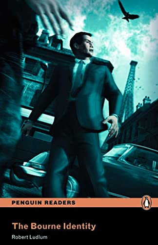 Imagen de archivo de L4:Bourne Identity Book & MP3 Pack (Pearson English Graded Readers) a la venta por WorldofBooks