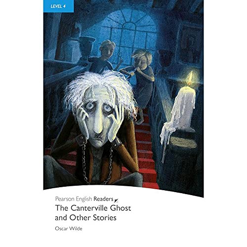 Stock image for Level 4: The Canterville Ghost and Other Stories Book and MP3 Pack (Pearson English Readers, Level 4) for sale by Front Cover Books