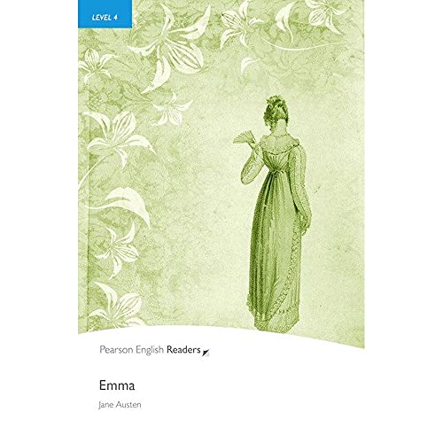 9781408289532: L4:Emma Book & MP3 Pack
