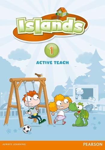 Imagen de archivo de ISLANDS 1 - ACTIVETEACH CD-ROM a la venta por Libros nicos