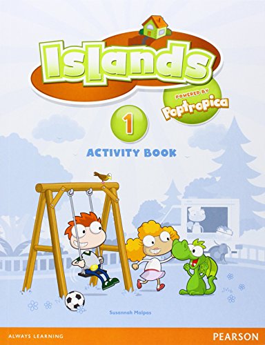 Stock image for Islands 1 Activity Book * Pearson for sale by Juanpebooks