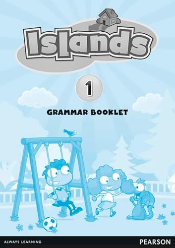 Stock image for Islands Level 1 Grammar Booklet for sale by Hamelyn