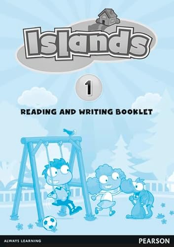 Stock image for Islands Level 1 Reading And Writing Booklet for sale by Hamelyn