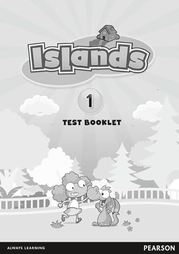 Imagen de archivo de Islands Level 1 Test Book for Pack a la venta por Hamelyn