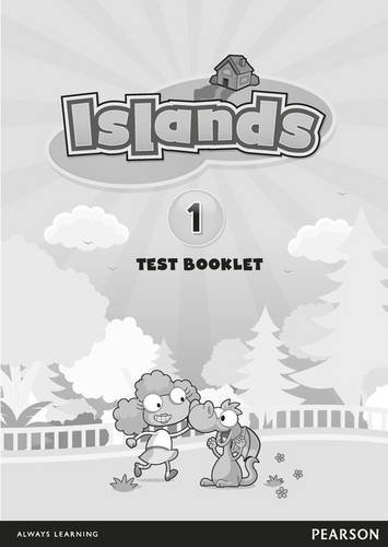 Stock image for Islands Level 1 Test Book for Pack for sale by Hamelyn