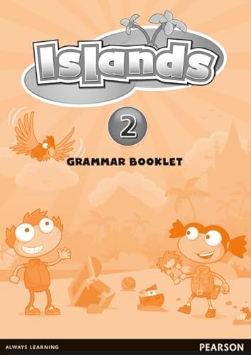 Stock image for Islands Level 2 Grammar Booklet for sale by Blackwell's