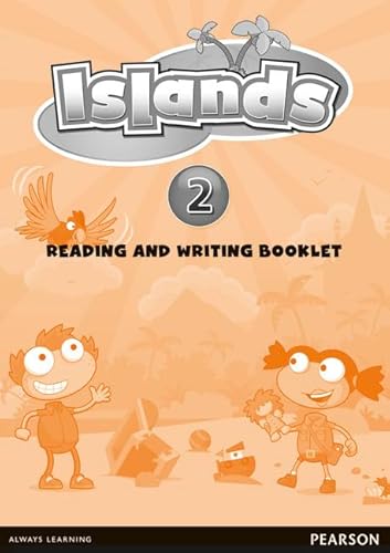 Beispielbild fr Islands Level 2 Reading and Writing Booklet zum Verkauf von THE SAINT BOOKSTORE