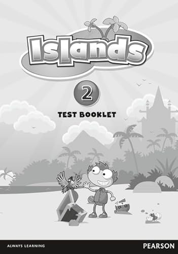 Imagen de archivo de Islands Level 2 Test Book for Pack a la venta por Hamelyn