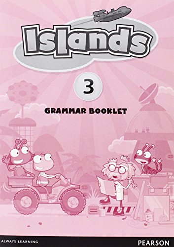 9781408290293: Islands Level 3 Grammar Booklet