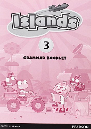 Stock image for Islands Level 3 Grammar Booklet for sale by Hamelyn