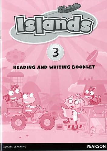 Beispielbild fr Islands Level 3 Reading and Writing Booklet zum Verkauf von Blackwell's