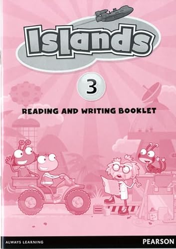 Stock image for Islands Level 3 Reading and Writing Booklet for sale by Blackwell's