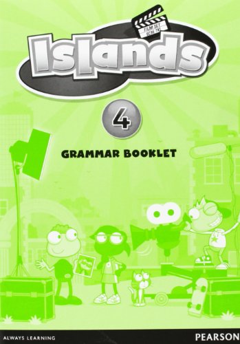Stock image for Islands Level 4 Grammar Booklet for sale by Blackwell's
