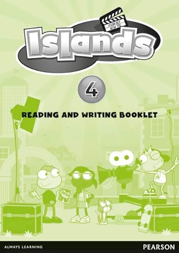Stock image for Islands Level 4 Reading and Writing Booklet for sale by Blackwell's
