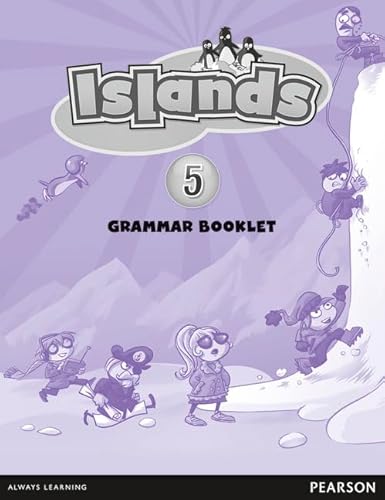 Beispielbild fr Islands Level 5 Grammar Booklet zum Verkauf von Blackwell's