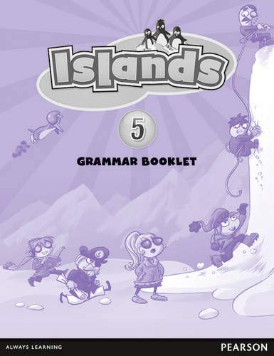Imagen de archivo de Islands Level 5 Grammar Booklet a la venta por Blackwell's