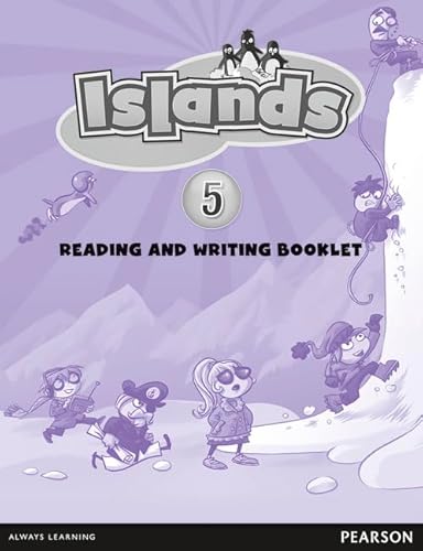 Imagen de archivo de Islands Level 5 Reading and Writing Booklet a la venta por Reuseabook