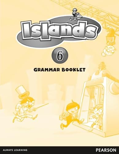 Beispielbild fr Islands Level 6 Grammar Booklet zum Verkauf von Reuseabook