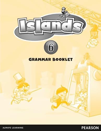 Stock image for Islands Level 6 Grammar Booklet for sale by Blackwell's