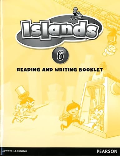 Beispielbild fr Islands Level 6 Reading And Writing Booklet zum Verkauf von Hamelyn