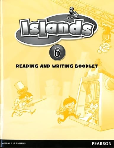 Imagen de archivo de Islands Level 6 Reading and Writing Booklet a la venta por medimops