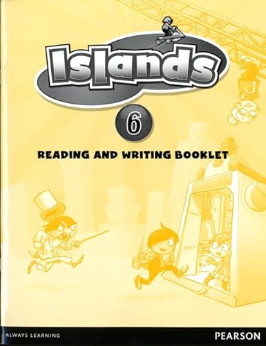 Stock image for Islands Level 6 Reading and Writing Booklet for sale by medimops