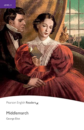 Stock image for Level 5: Middlemarch MP3 for Pack (Pearson English Graded Readers) for sale by Chiron Media