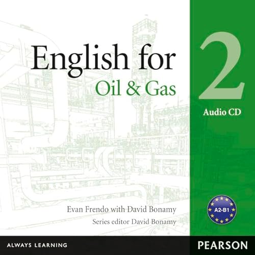 Stock image for English for Oil & Gas 2 (Vocational English) for sale by Buchpark