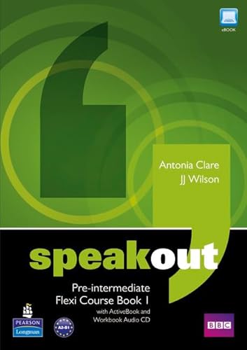 Stock image for Speakout. Pre-intermediate Flexi. Student's Book. per Le Scuole Superiori. con Espansione Online for sale by Hamelyn