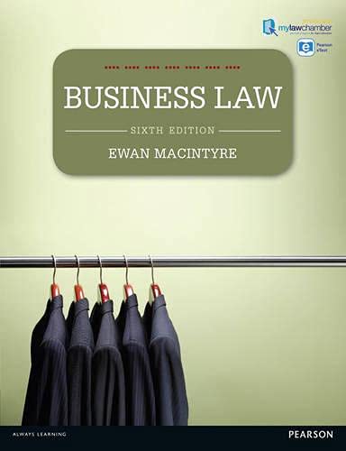 Beispielbild fr Business Law mylawchamber pack zum Verkauf von WorldofBooks