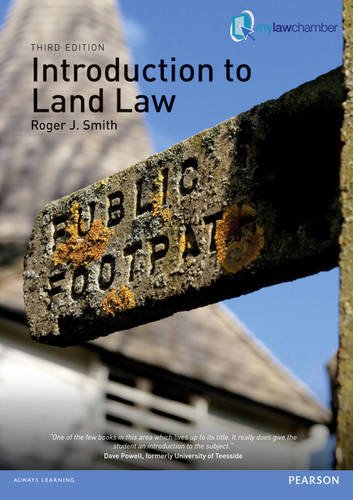 Introduction to Land Law premium pack (9781408293522) by [???]