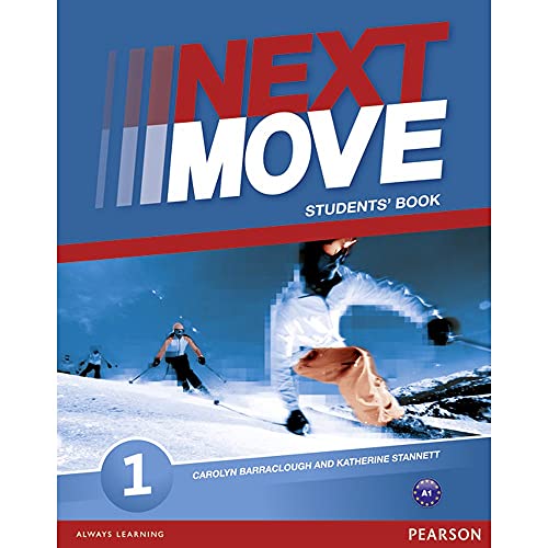 Beispielbild fr Next Move 1 Students Book zum Verkauf von Blackwell's