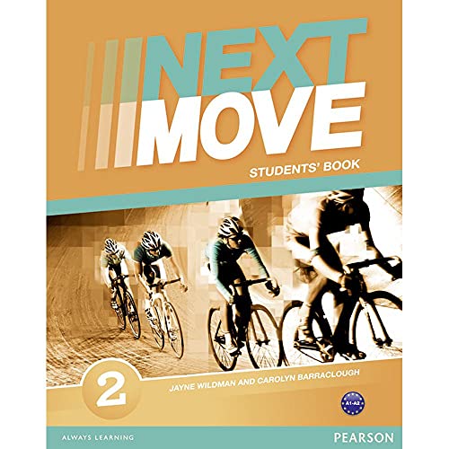Imagen de archivo de Next Move 2 Students Book a la venta por Blackwell's