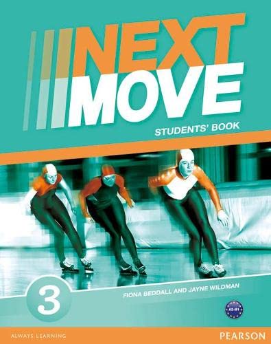 9781408293638: Next Move: Students Book