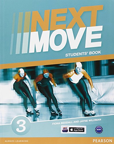 Stock image for Next Move 3 Students Book for sale by Blackwell's