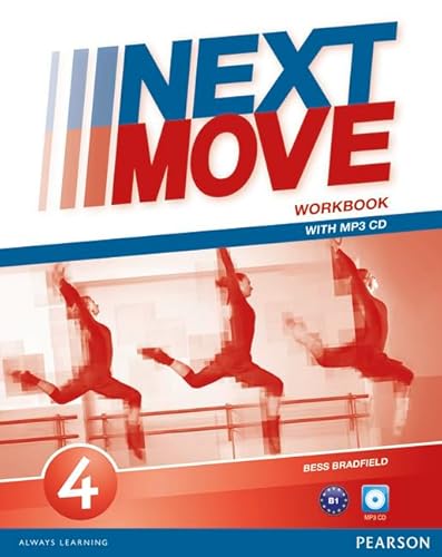 9781408293676: Next Move 4 Workbook for pack