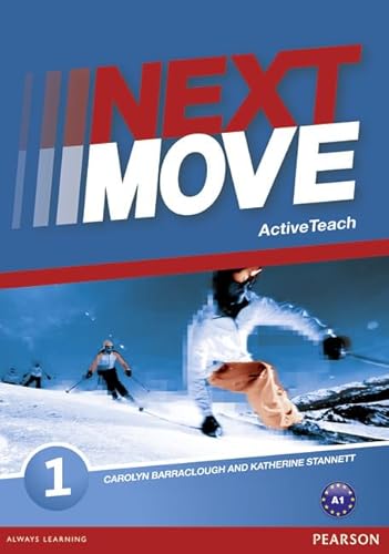 Next Move 1 Active Teach (9781408293775) by Barraclough, Carolyn; Stannett, Katherine