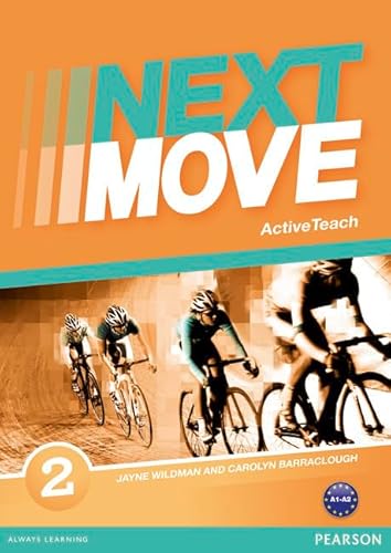 Next Move 2 Active Teach (9781408293782) by Barraclough, Carolyn; Wildman, Jayne