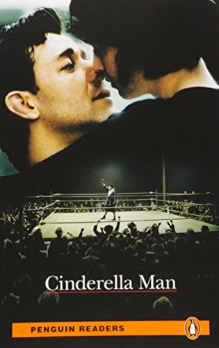 Stock image for PENGUIN READERS 4: CINDERELLA MAN BOOK & MP3 PACK LEVEL 4 for sale by Zilis Select Books