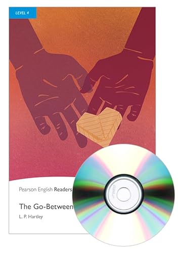9781408294321: L4: Go-Between Book & MP3 Pack (Pearson English Graded Readers)
